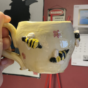 Seramik Bardak Workshop