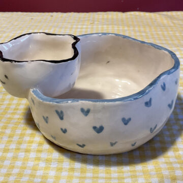 Seramik Tabak Workshop