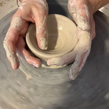 Seramik Torna Workshop