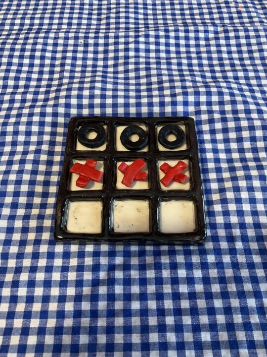 xox, tictac